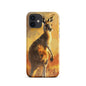 Kangaroo Phone case for iPhone-8