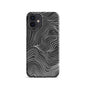 Monochromatic Phone case for iPhone-8