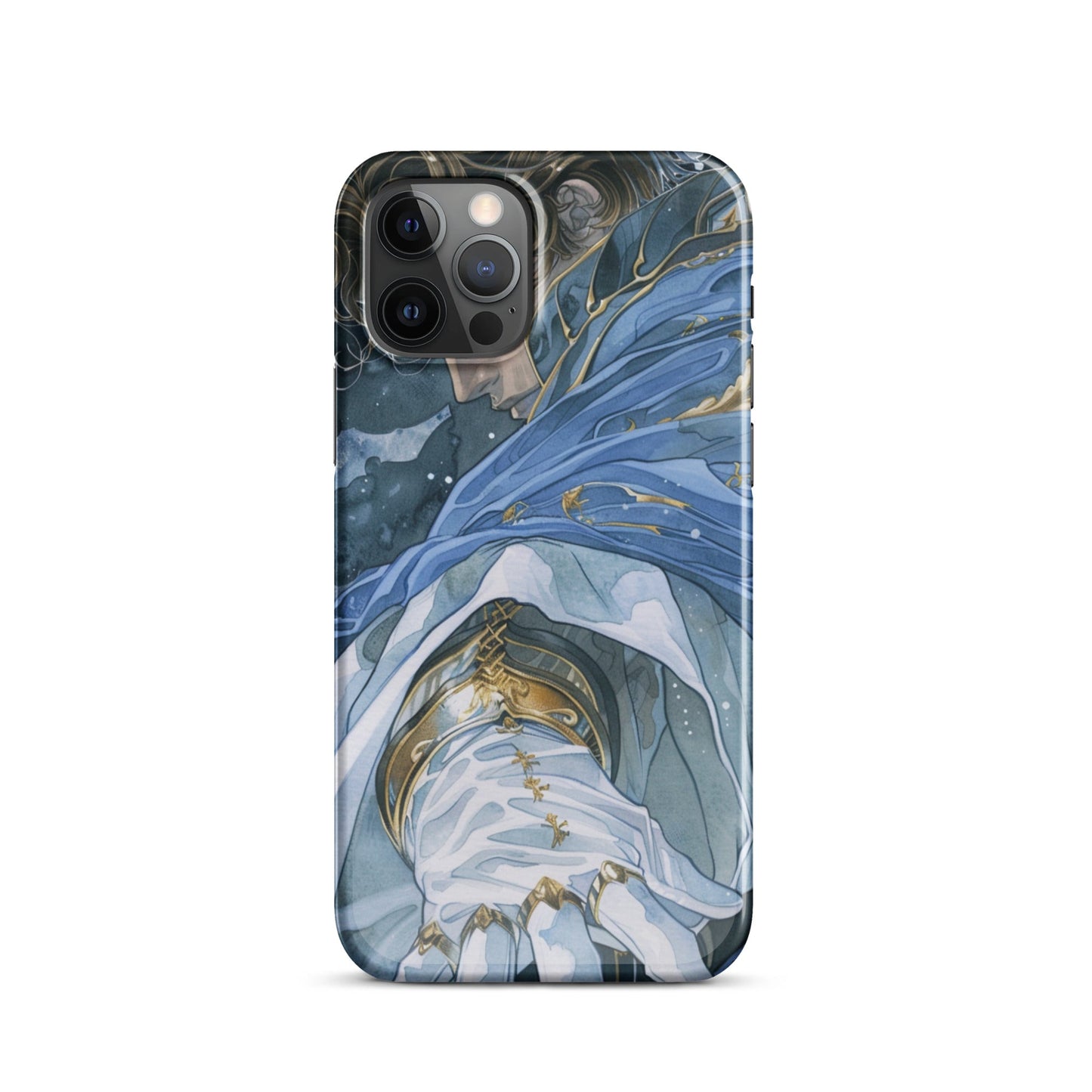 Hades Phone case for iPhone-10