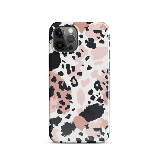 leopard_print Phone case for iPhone-10