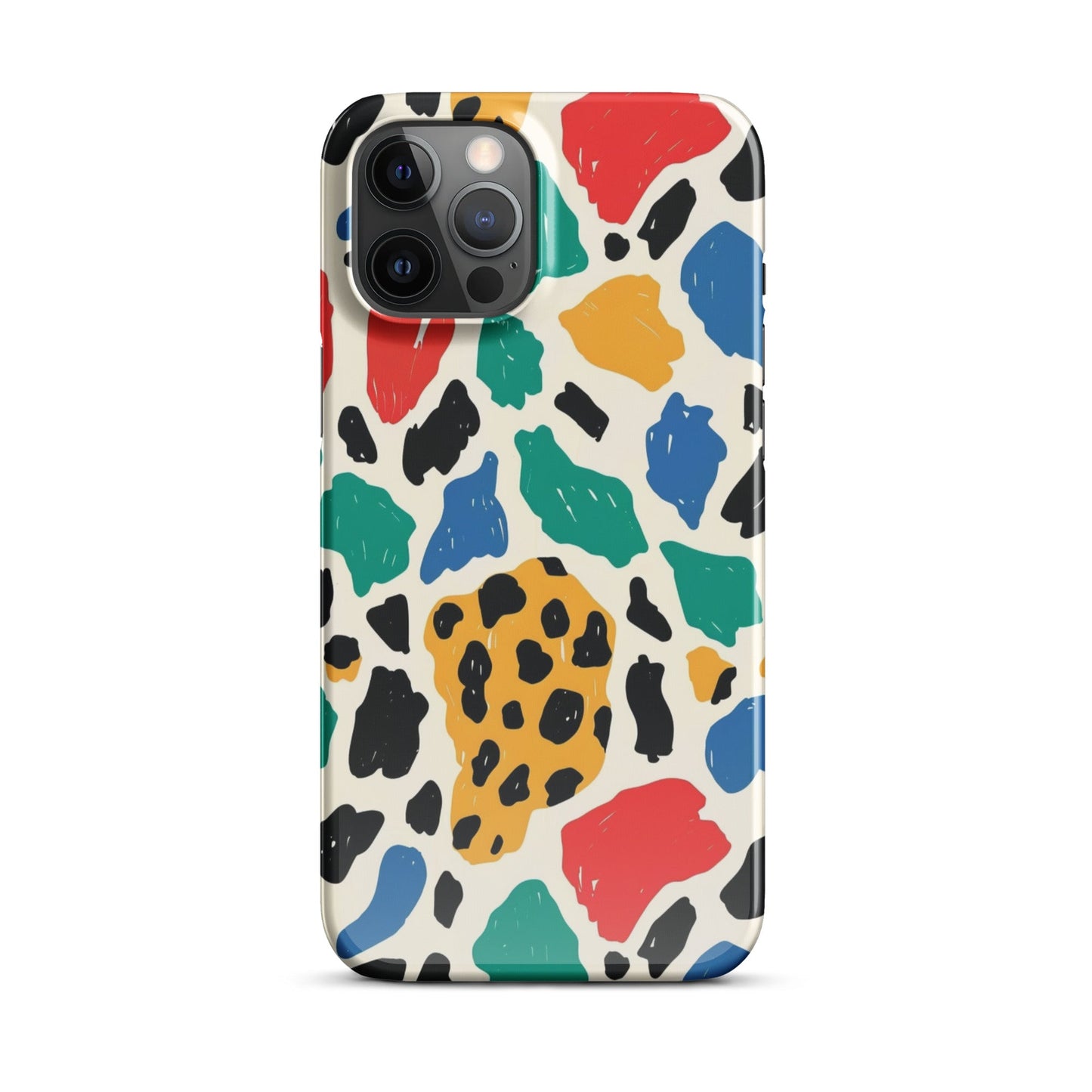 Bold Phone case for iPhone-12