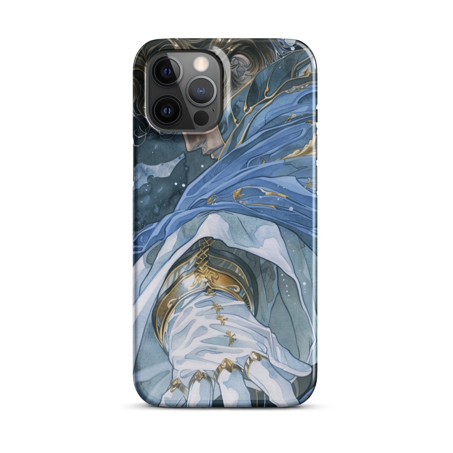 Hades Phone case for iPhone-12