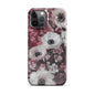 Red Floral Phone case for iPhone-12