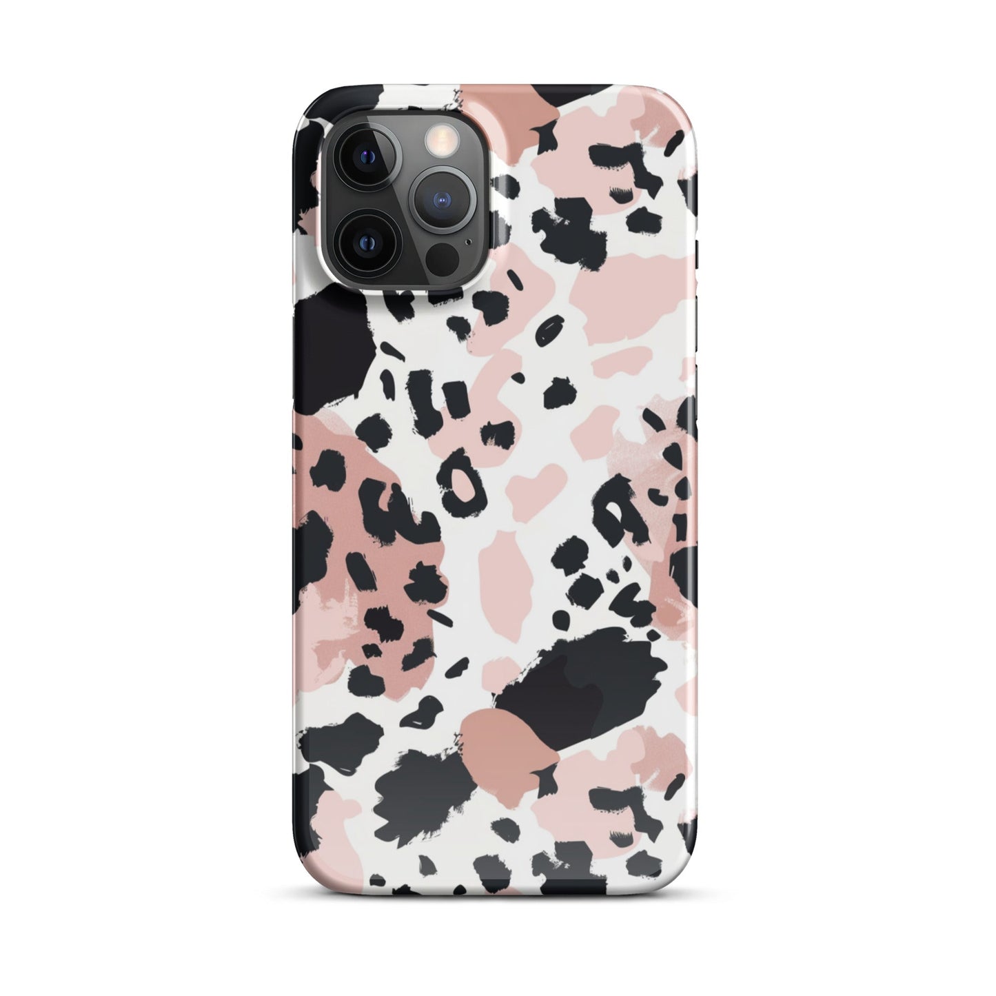 leopard_print Phone case for iPhone-12