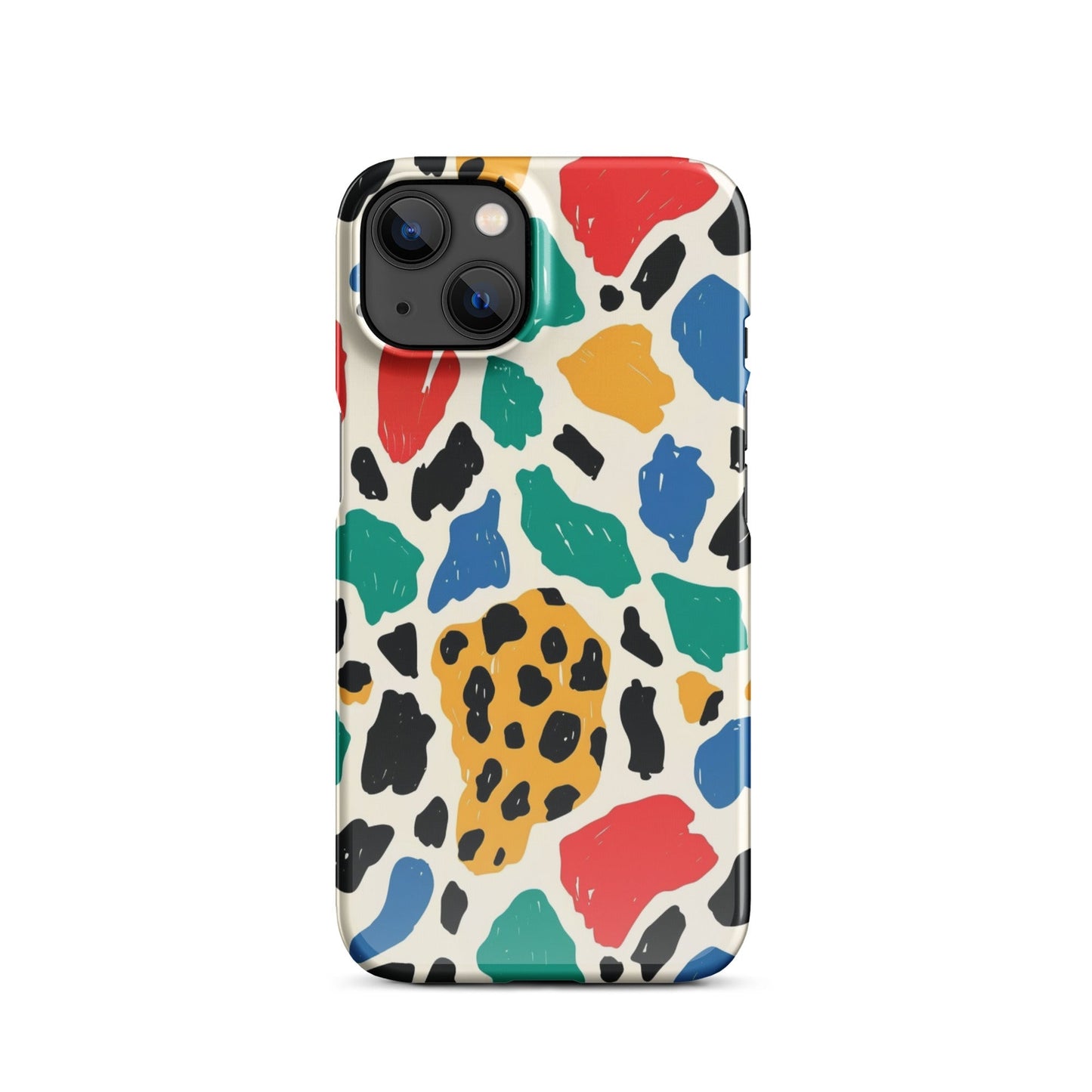 Bold Phone case for iPhone-16