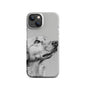 Dog Phone case for iPhone-16