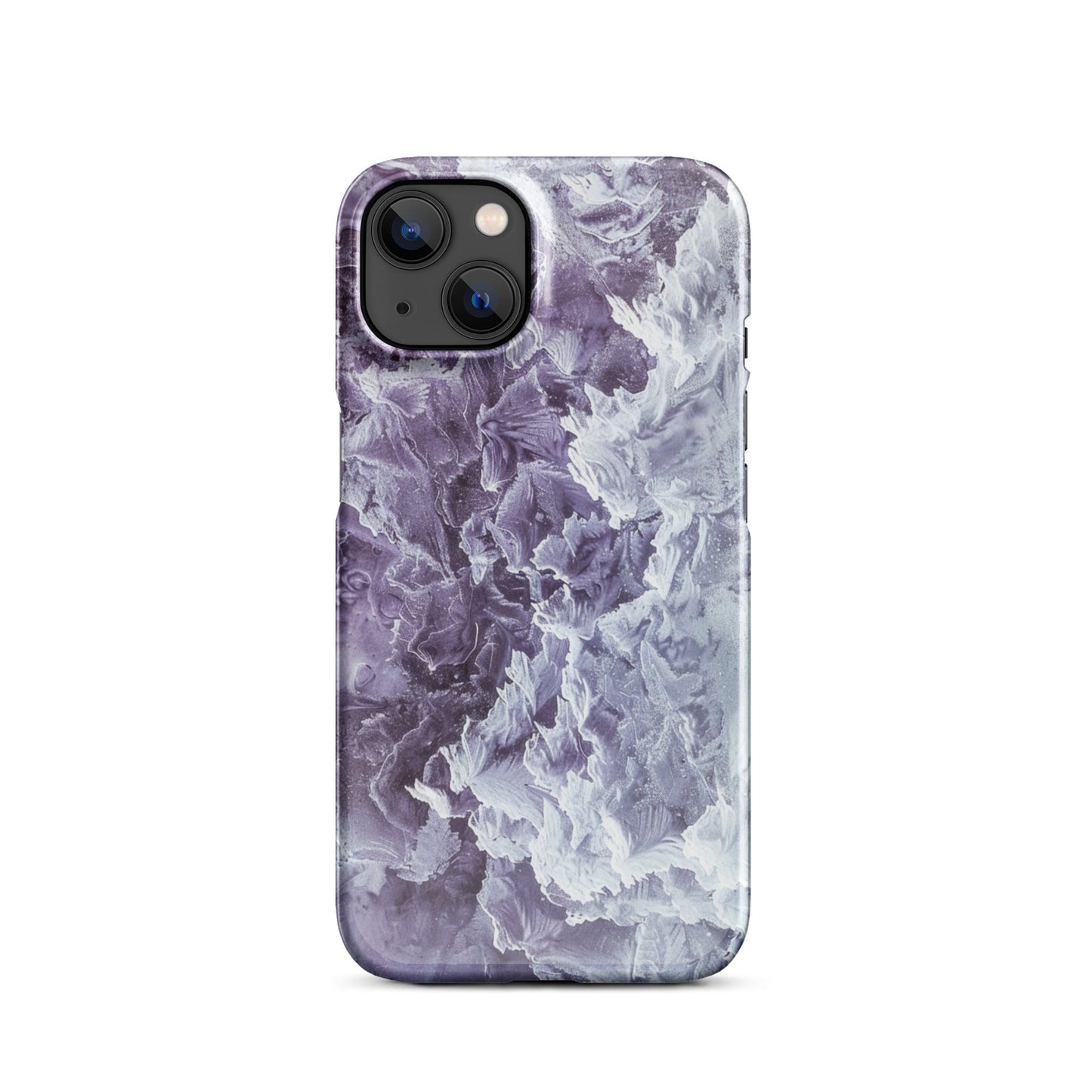 Ice Phone case for iPhone-16