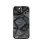 Charcoal  Phone case for iPhone-16