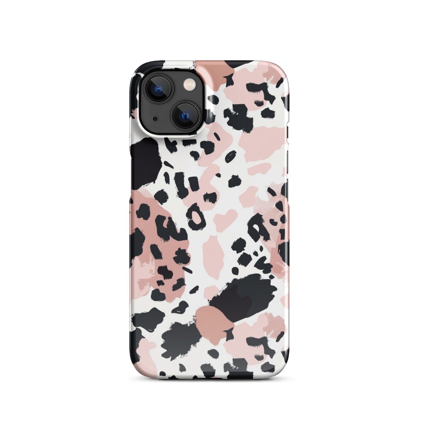 leopard_print Phone case for iPhone-16