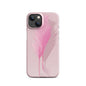 Feather Phone case for iPhone-16