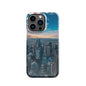 Melbourne Phone case for iPhone-18