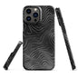 Black Art  Phone case for iPhone-21