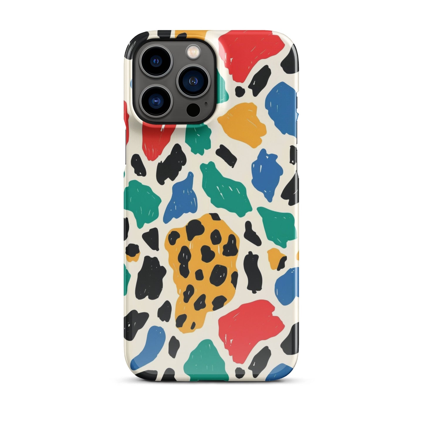 Bold Phone case for iPhone-20