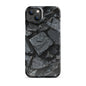 Charcoal  Phone case for iPhone-24