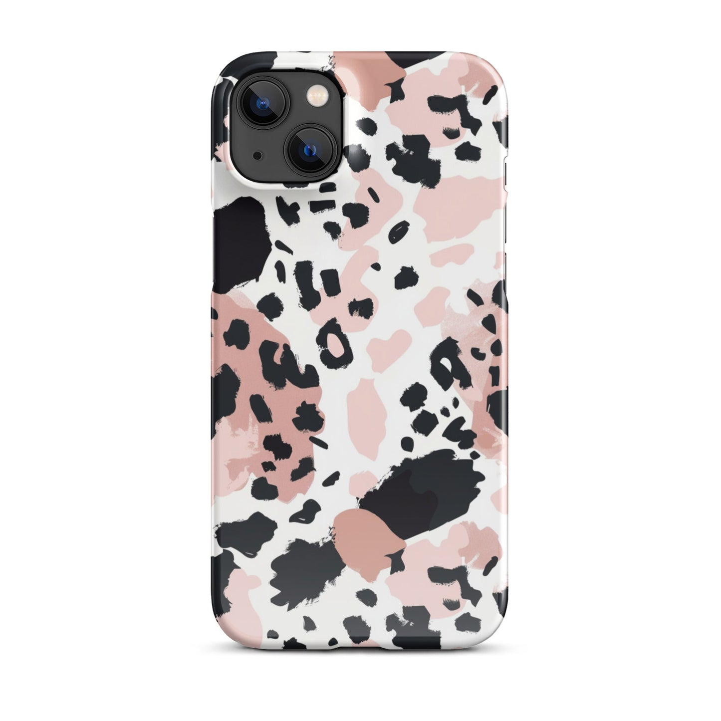 leopard_print Phone case for iPhone-24