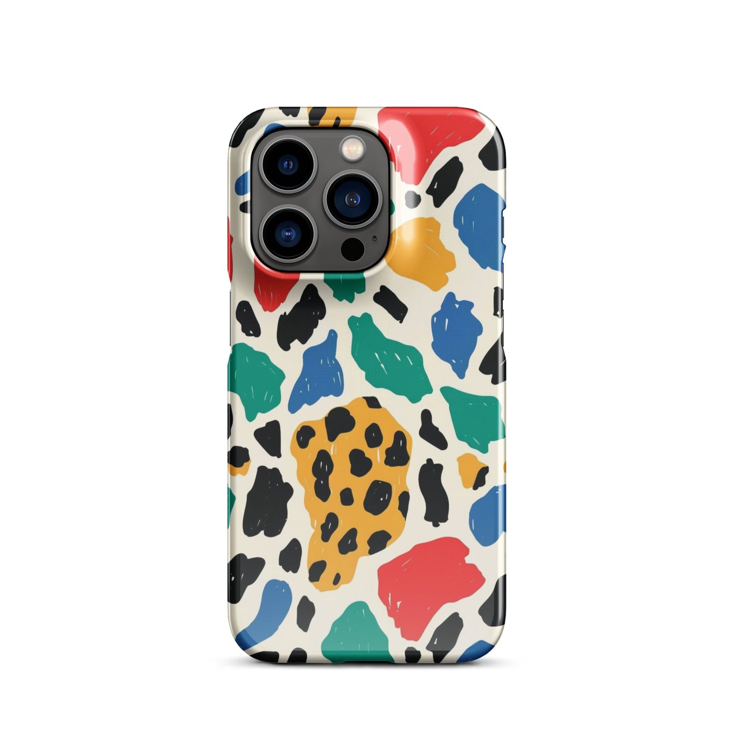 Bold Phone case for iPhone-26