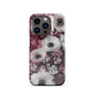 Red Floral Phone case for iPhone-26