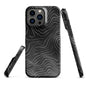 Black Art  Phone case for iPhone-29