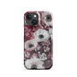 Red Floral Phone case for iPhone-30