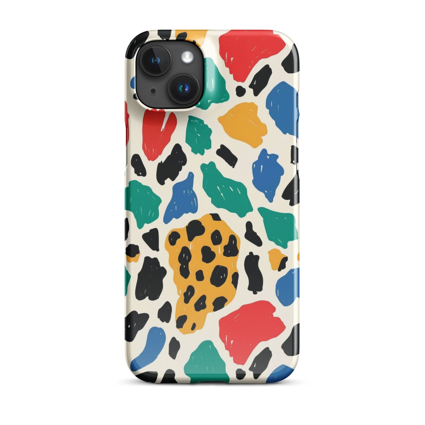 Bold Phone case for iPhone-32