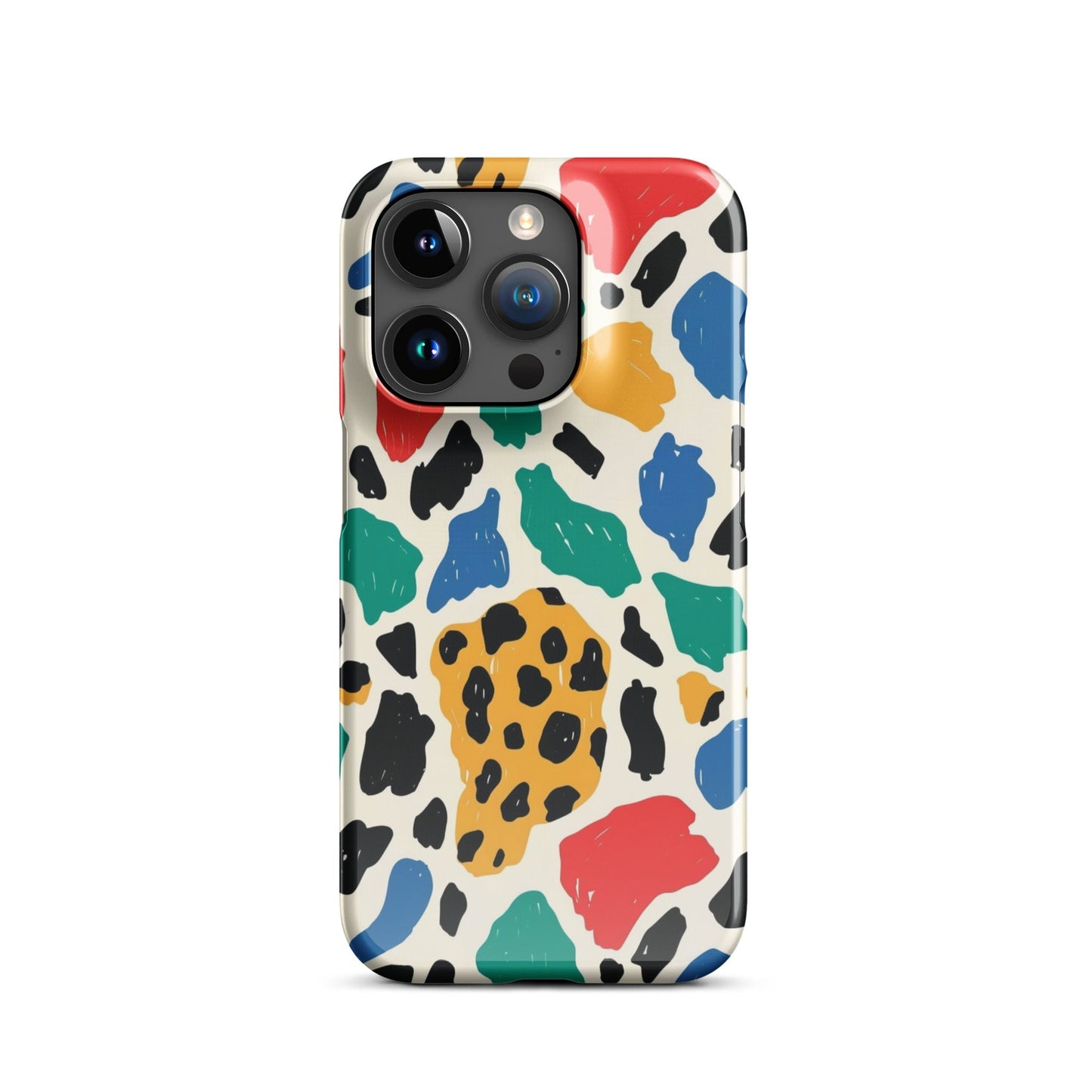 Bold Phone case for iPhone-34