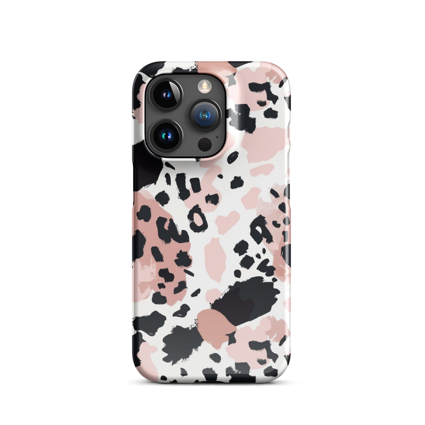 leopard_print Phone case for iPhone-34