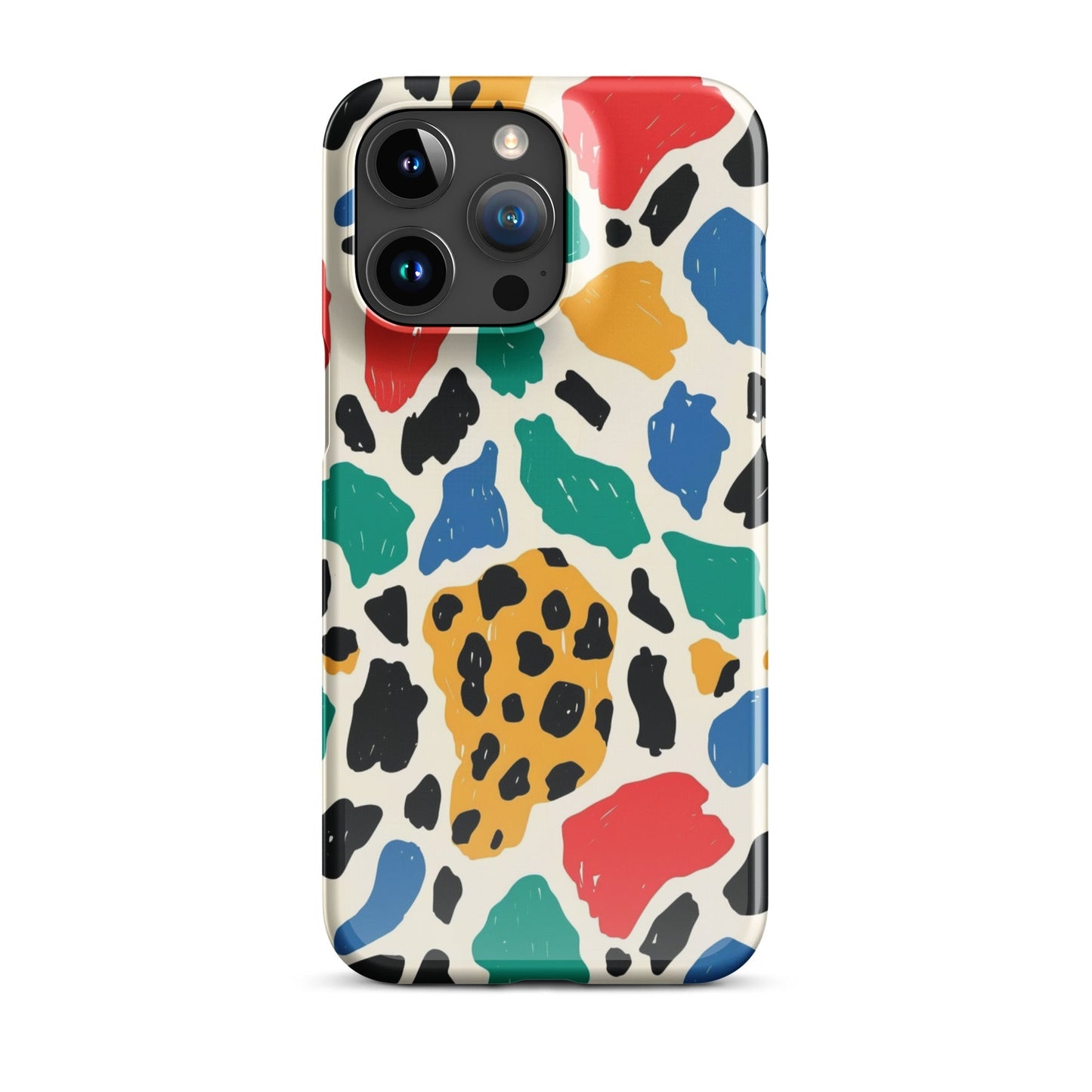 Bold Phone case for iPhone-36