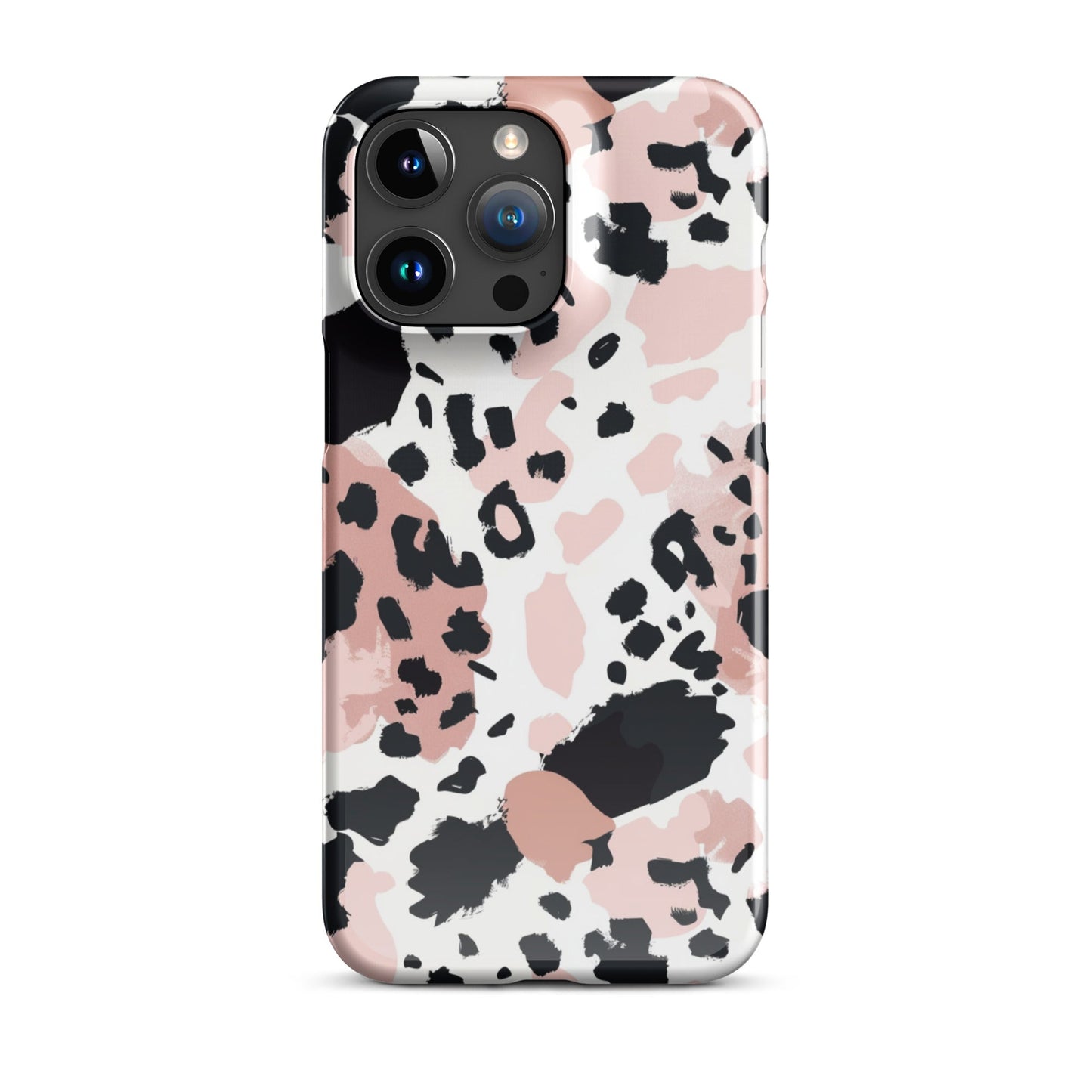 leopard_print Phone case for iPhone-36