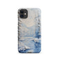 Winter River Phone case for iPhone-1
