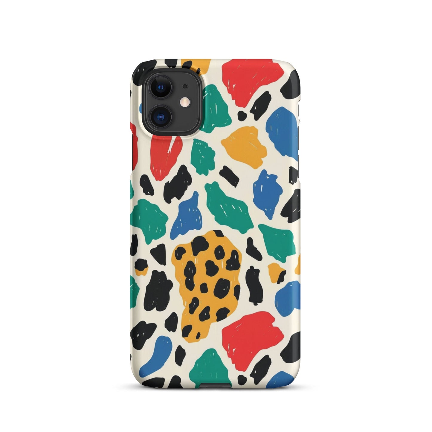 Bold Phone case for iPhone-1