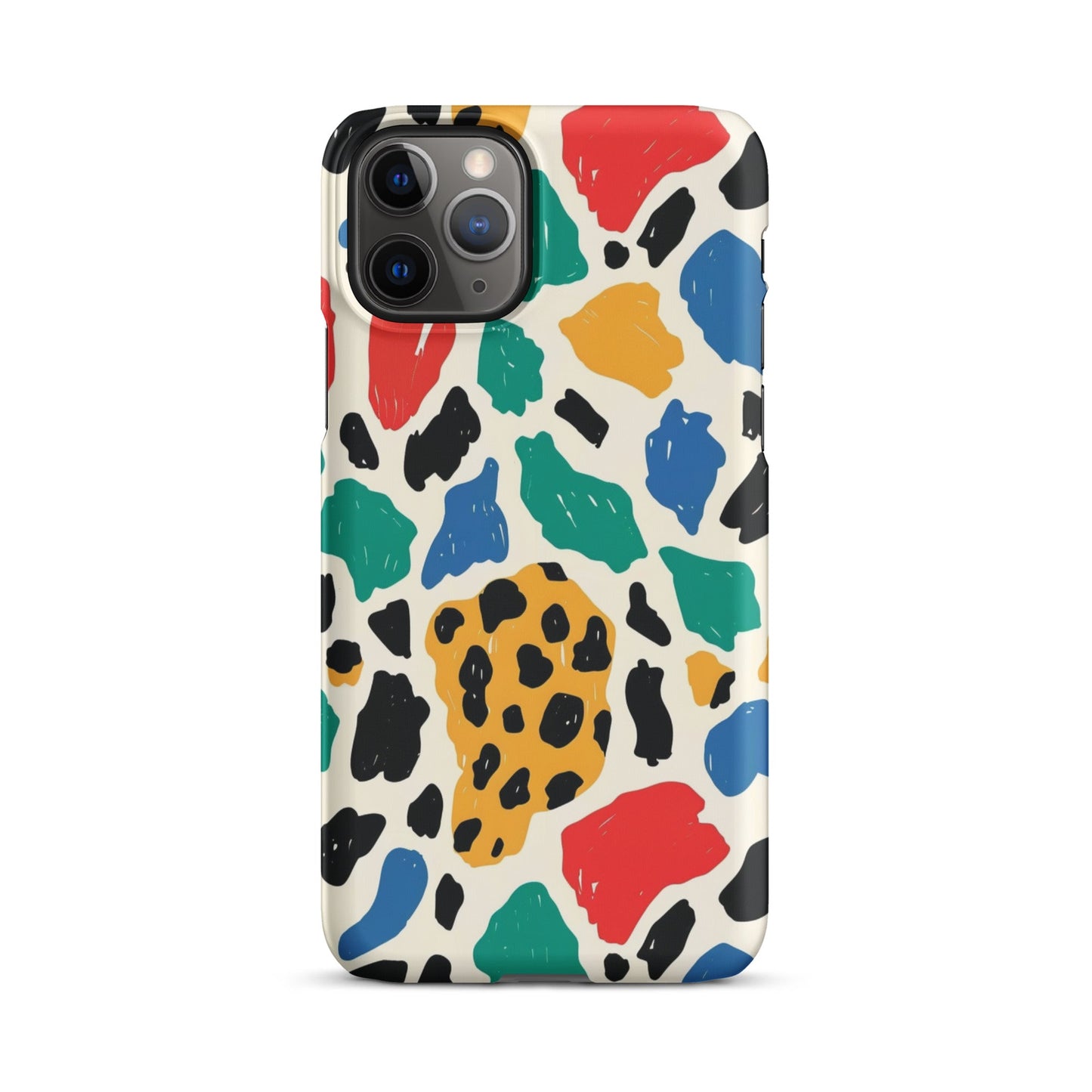 Bold Phone case for iPhone-3