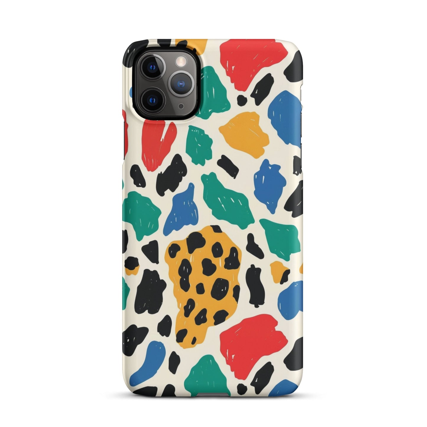 Bold Phone case for iPhone-5