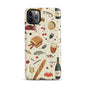 Doodles Phone case for iPhone-5