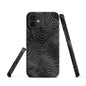 Black Art  Phone case for iPhone-10