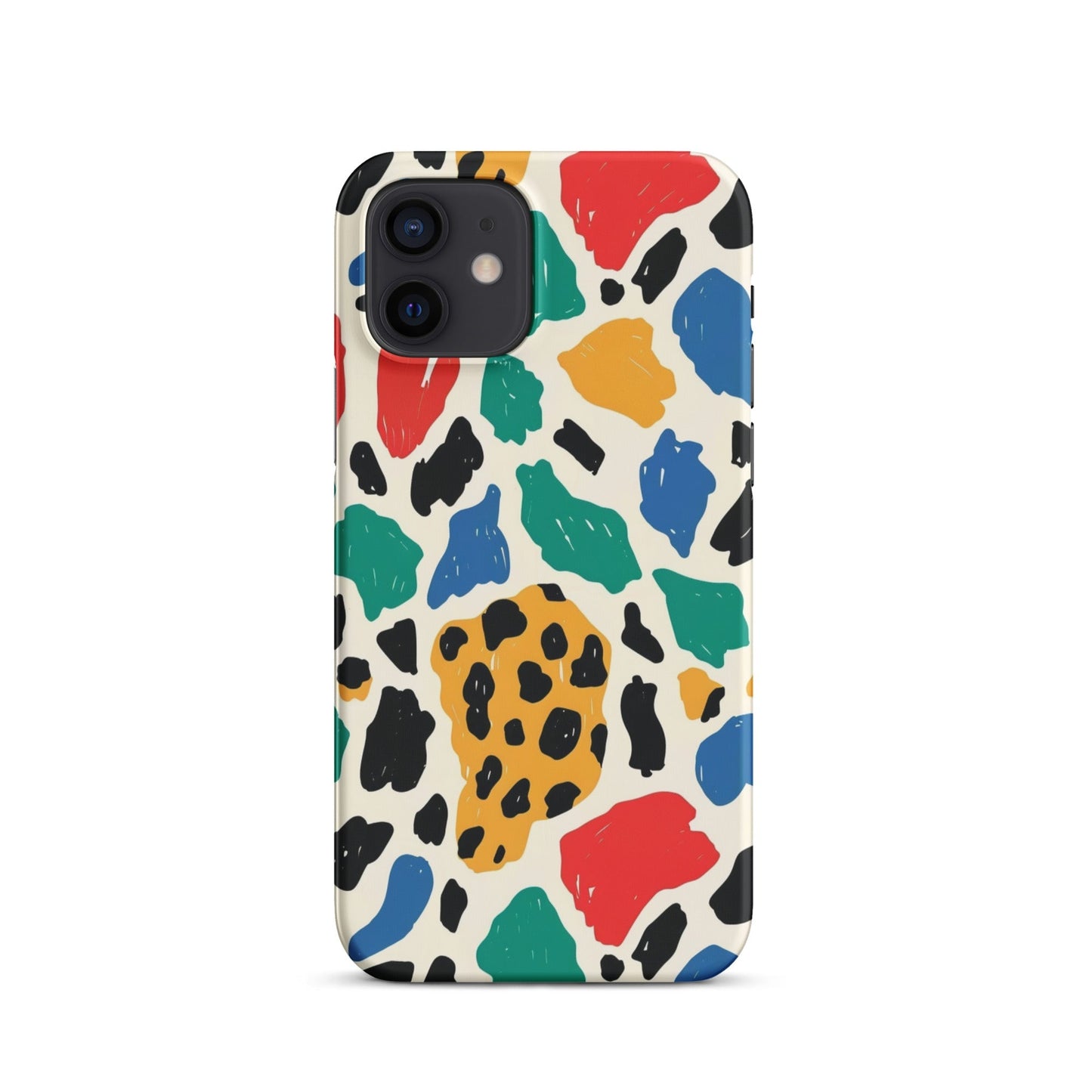 Bold Phone case for iPhone-9