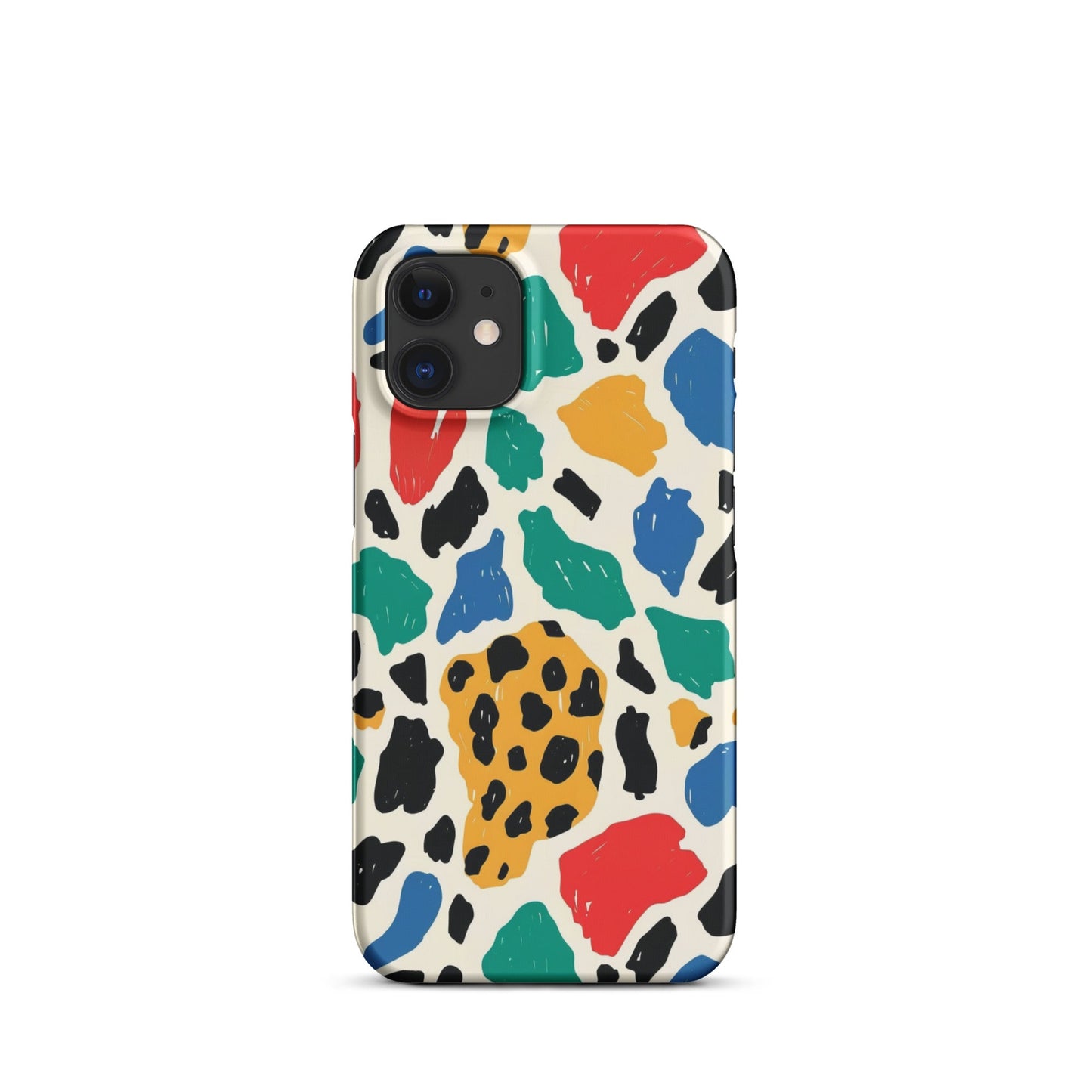 Bold Phone case for iPhone-7