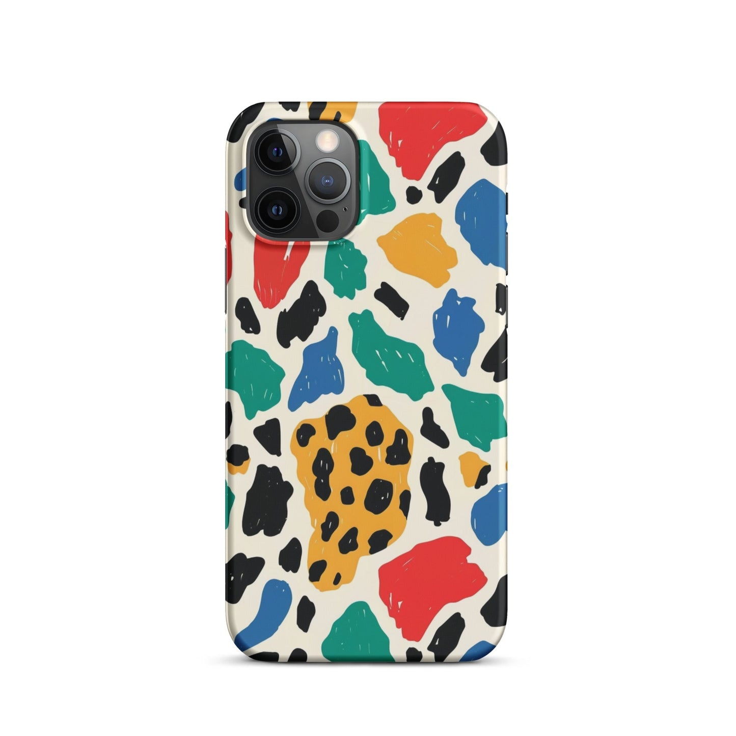 Bold Phone case for iPhone-11