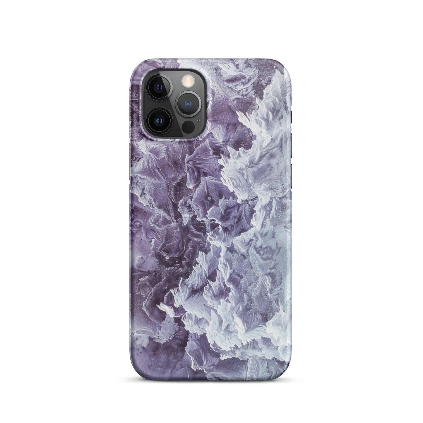 Ice Phone case for iPhone-11