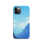 Blue Mountain Phone case for iPhone-11