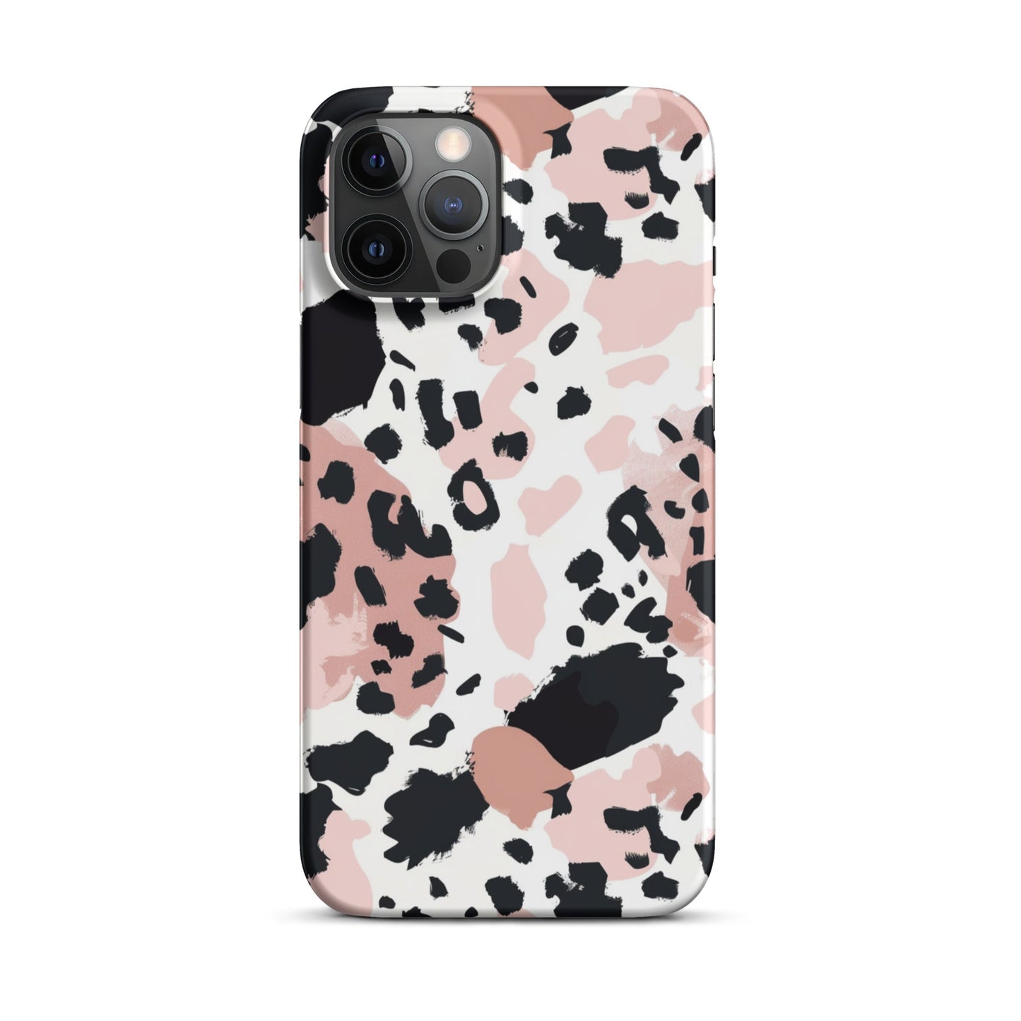 leopard_print Phone case for iPhone-13