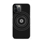 Black Circle Phone case for iPhone-13