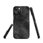 Black Art  Phone case for iPhone-18