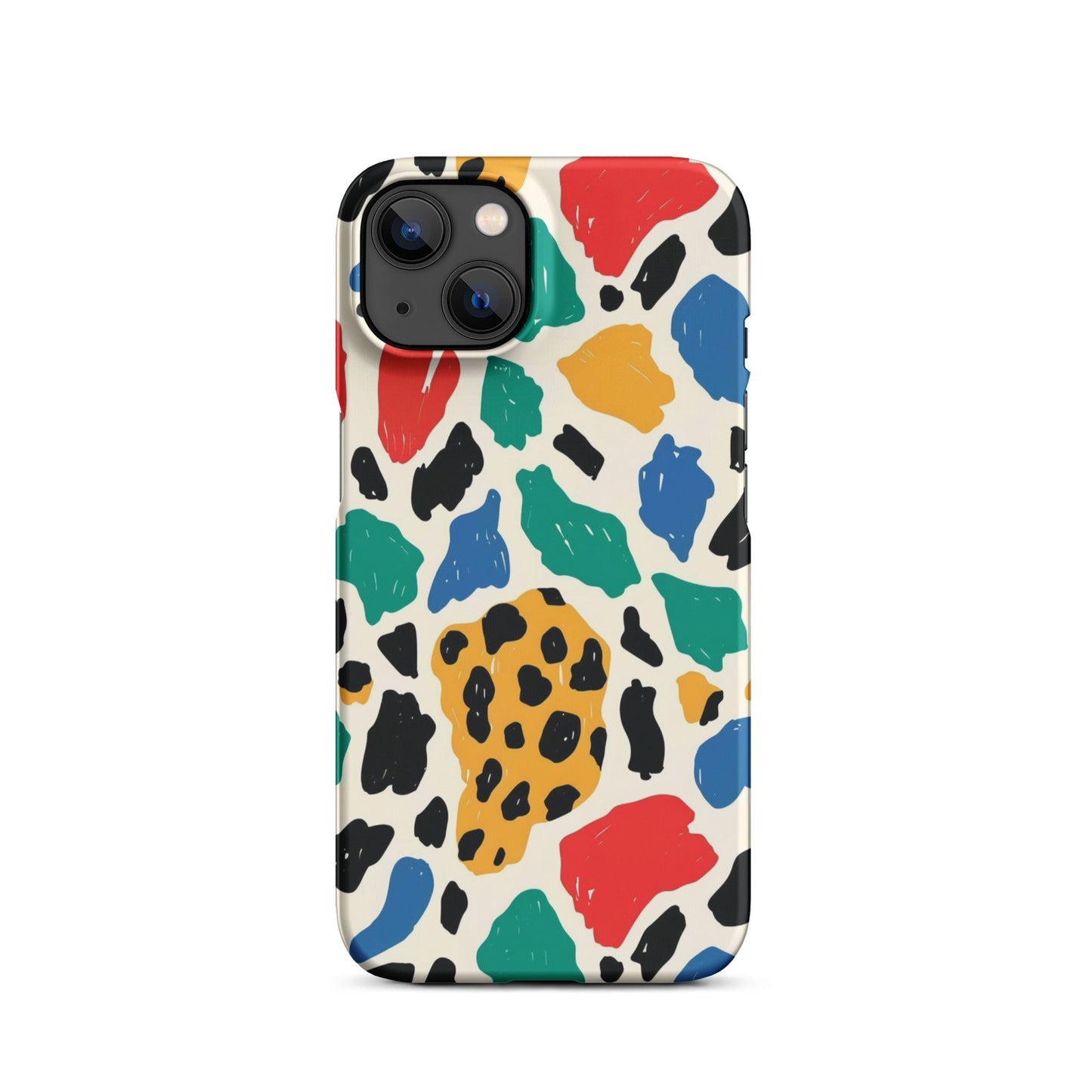 Bold Phone case for iPhone-17