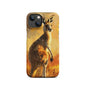 Kangaroo Phone case for iPhone-17