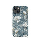 White Lily Phone case for iPhone-17