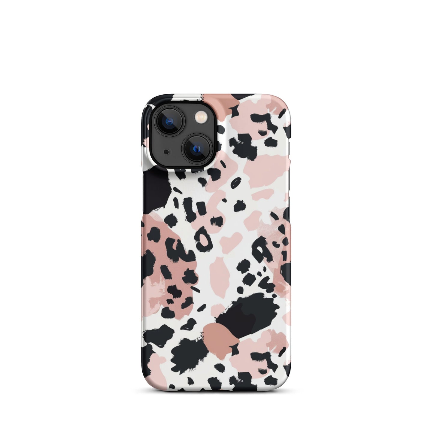 leopard_print Phone case for iPhone-15