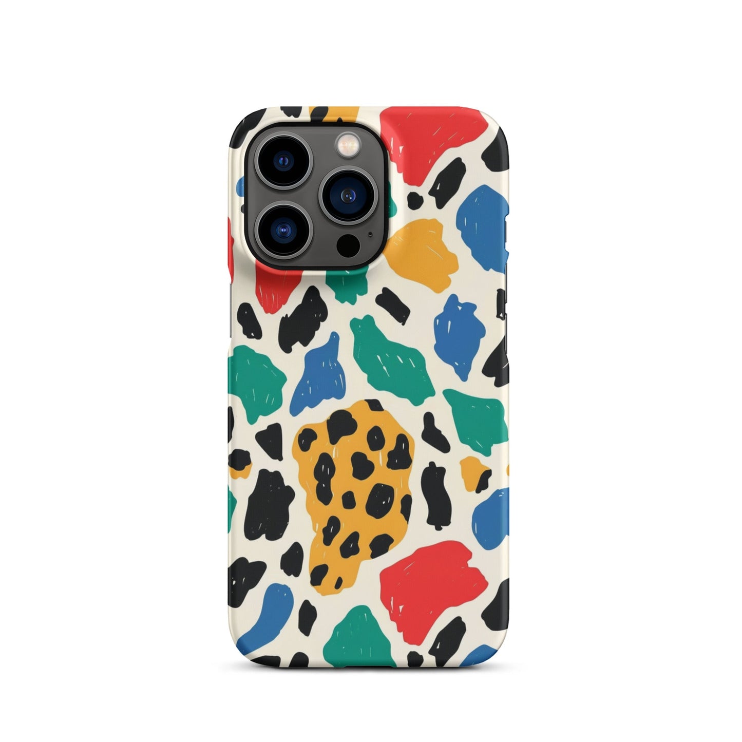 Bold Phone case for iPhone-19