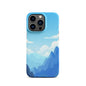 Blue Mountain Phone case for iPhone-19