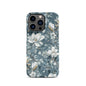White Lily Phone case for iPhone-19