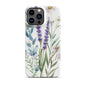 Lavender Phone case for iPhone-21
